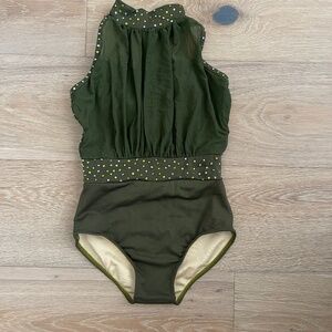 Casually Yours Dancewear Child Intermediate Costume